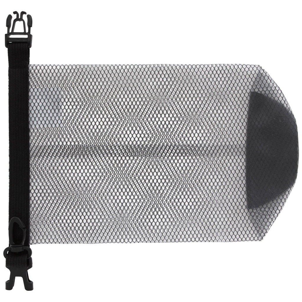 48-Hour BIC Black Transparent Dry Sack 2.5L