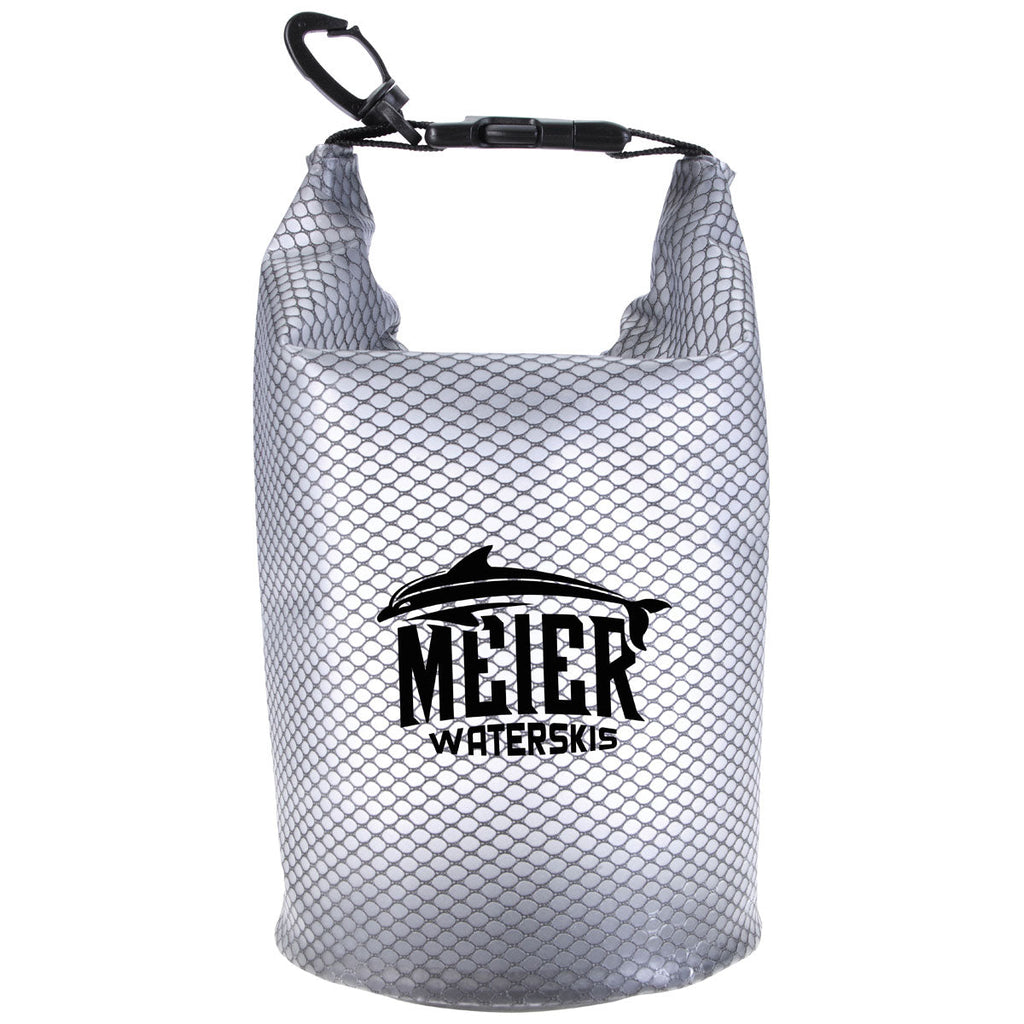 48-Hour BIC Black Transparent Dry Sack 2.5L