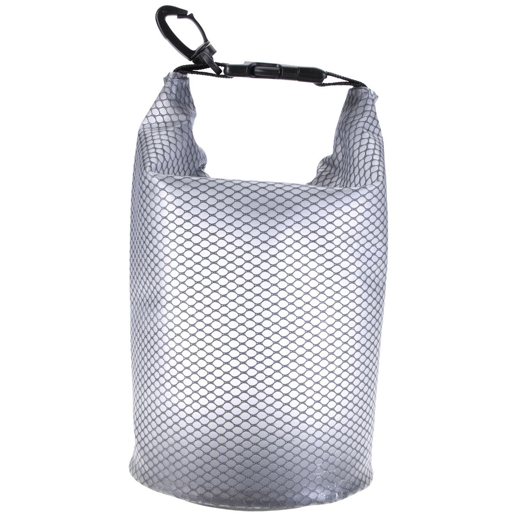 48-Hour BIC Black Transparent Dry Sack 2.5L