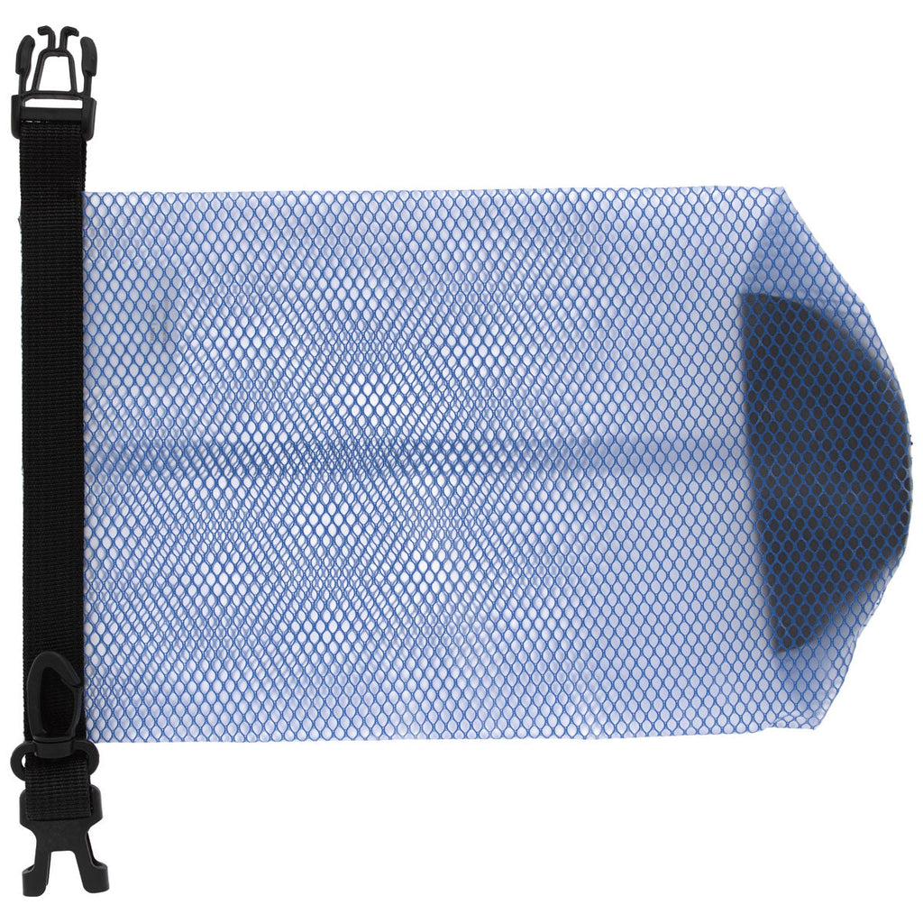 48-Hour BIC Blue Transparent Dry Sack 2.5L