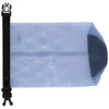 48-Hour BIC Blue Transparent Dry Sack 2.5L
