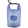 48-Hour BIC Blue Transparent Dry Sack 2.5L