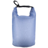 48-Hour BIC Blue Transparent Dry Sack 2.5L
