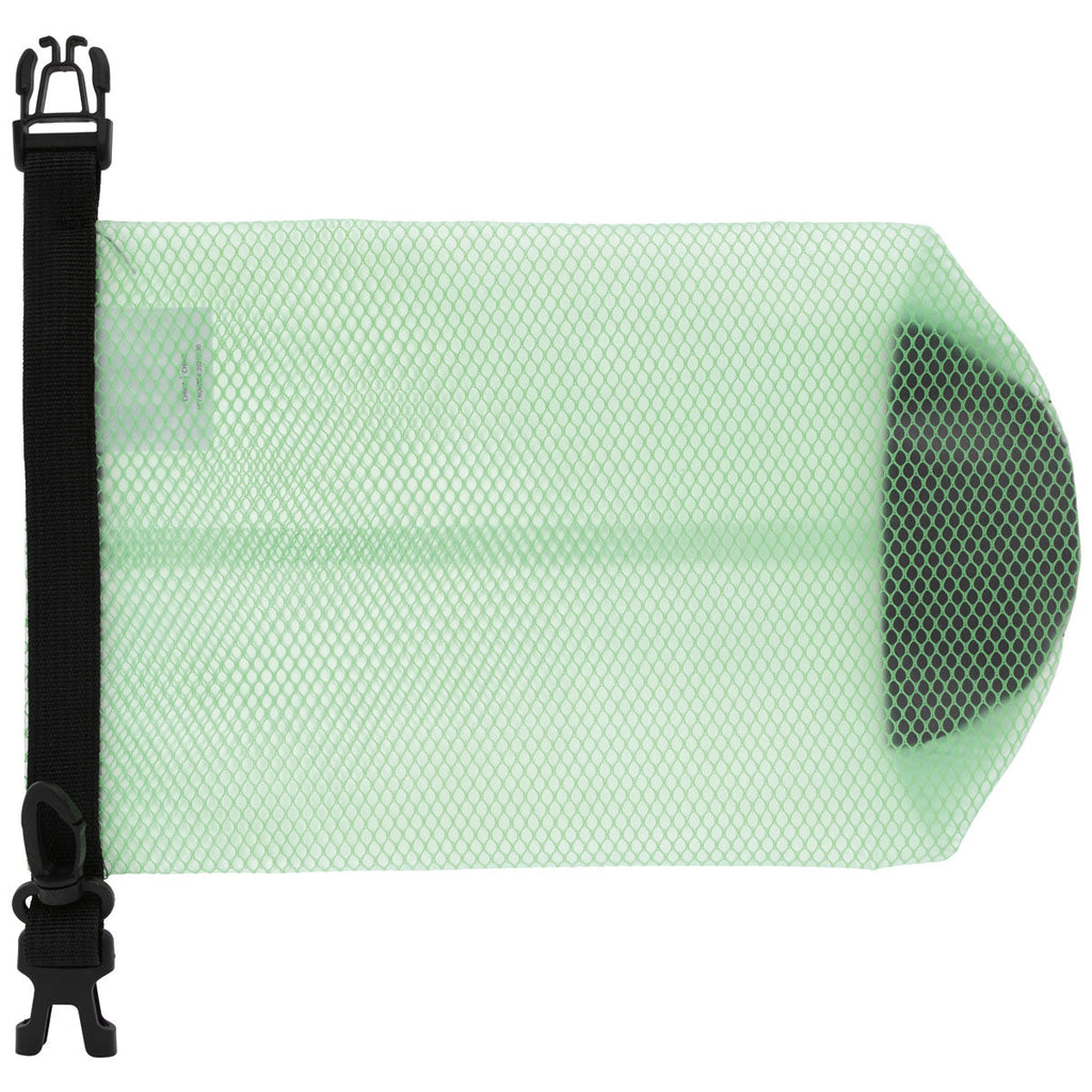 48-Hour BIC Green Transparent Dry Sack 2.5L