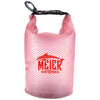 48-Hour BIC Red Transparent Dry Sack 2.5L