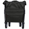 48-Hour Koozie Black Collapsible Folding Wagon