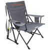 48-Hour GCI Outdoor Heathered Grey Kickback Rocker