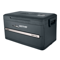 Coleman Mussel Snap 'N Go 45-Quart Collapsible Hard-Sided Cooler