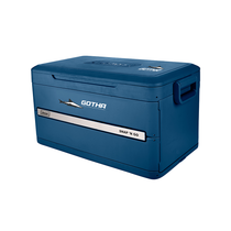 Coleman Sapphire Snap 'N Go 45-Quart Collapsible Hard-Sided Cooler