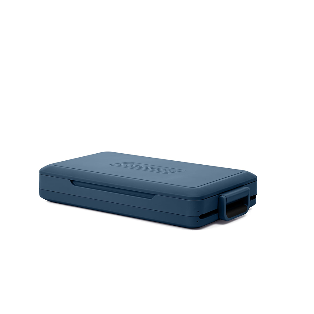 Coleman Sapphire Snap 'N Go 45-Quart Collapsible Hard-Sided Cooler