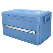 Coleman Daydream Snap-N-Go 55-Quart Collapsible Hard-Sided Cooler