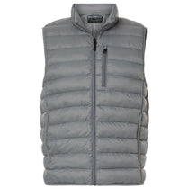 Weatherproof Men's Chelsea Grey Lightweight Poly-Filled Packable Vest
