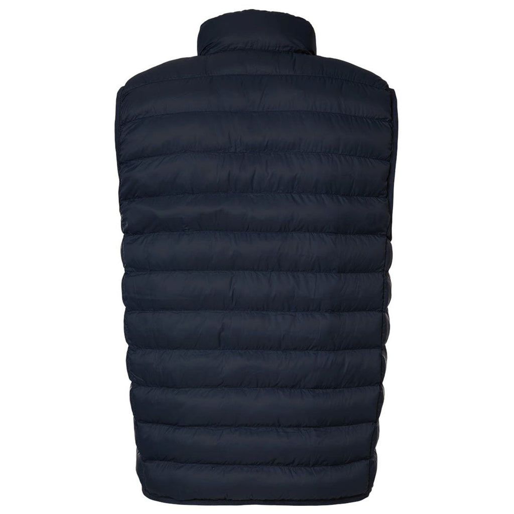 Weatherproof Men's Stormy Night Lightweight Poly-Filled Packable Vest