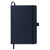 JournalBooks Navy 5.75'' x 8.5'' FSC Mix Pedova Pocket Bound JournalBook