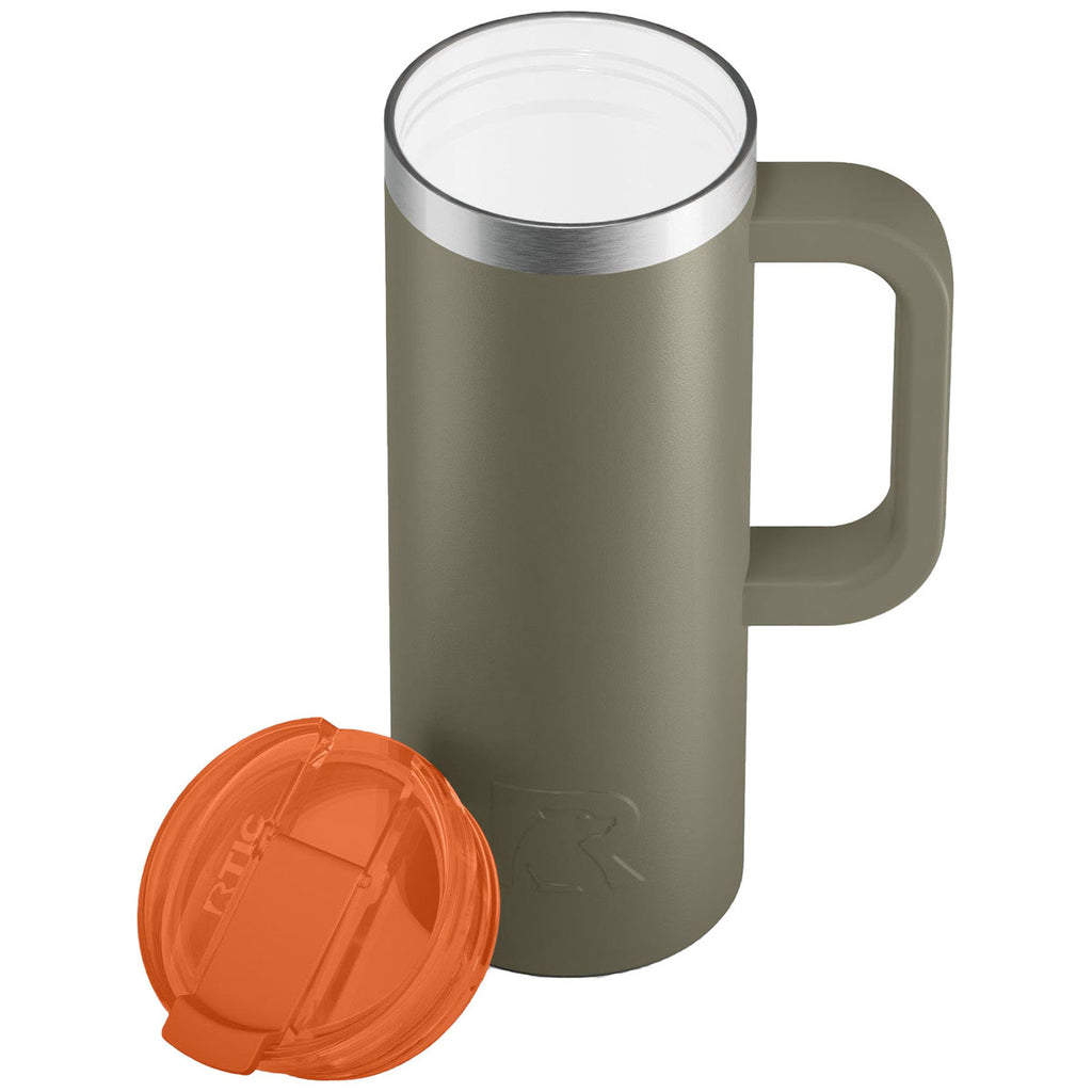 RTIC Trailblazer 20oz Road Trip Travel Mug