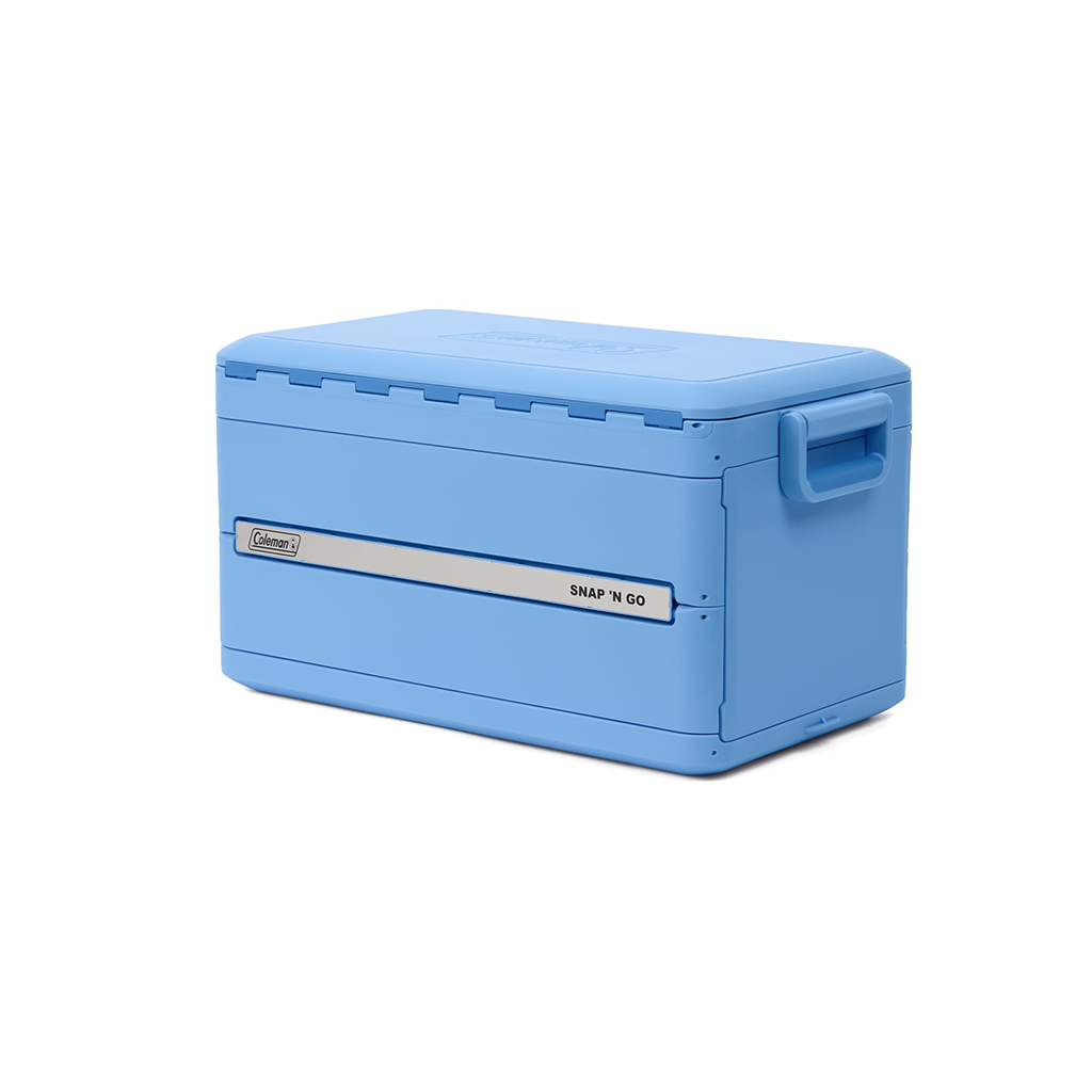 Coleman Daydream Snap 'N Go Collapsible 35-Quart Hard-Sided Cooler