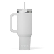 RTIC Cool Grey 40oz Road Trip Tumbler