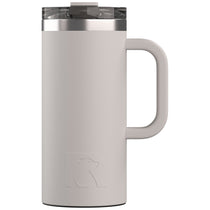 RTIC Cool Grey 16oz Road Trip Travel Mug