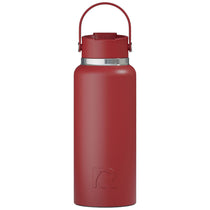 RTIC Black Cherry 32oz Outback Bottle