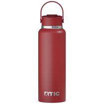 RTIC Black Cherry 40oz Outback Bottle