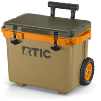 RTIC Trailblazer 22 QT Ultra-Light Wheeled Cooler