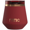 RTIC Black Cherry 8oz Happy Hour Lowball Tumbler