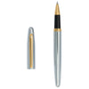 Sheaffer Silver VFM Polished Chrome with Gold Roller Ball