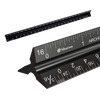 iPromotionPro Aluminum Alloy Architectural Scale Ruler