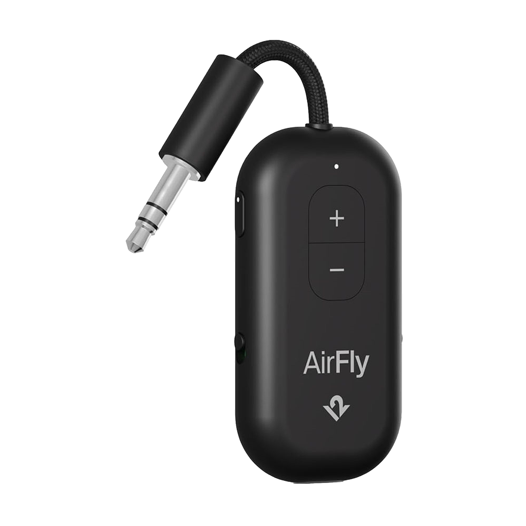 Twelve South Black AirFly Pro 2