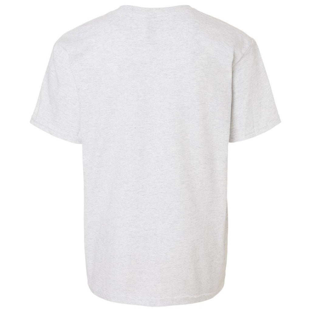 Gildan Youth Ash Light Cotton T-Shirt