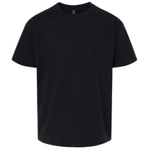 Gildan Youth Black Light Cotton T-Shirt