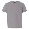 Gildan Youth Gravel Light Cotton T-Shirt