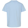 Gildan Youth Light Blue Light Cotton T-Shirt
