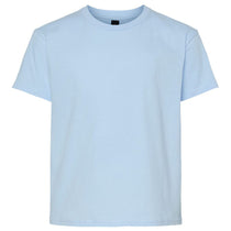 Gildan Youth Light Blue Light Cotton T-Shirt