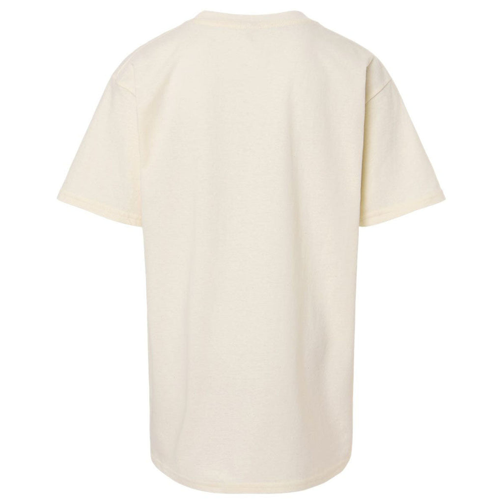Gildan Youth Natural Light Cotton T-Shirt