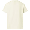 Gildan Youth Off White Light Cotton T-Shirt
