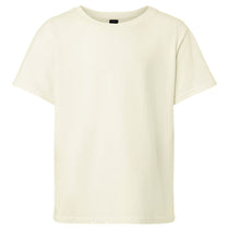 Gildan Youth Off White Light Cotton T-Shirt