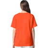 Gildan Youth Orange Light Cotton T-Shirt