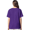 Gildan Youth Purple Light Cotton T-Shirt