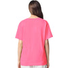 Gildan Youth Safety Pink Light Cotton T-Shirt