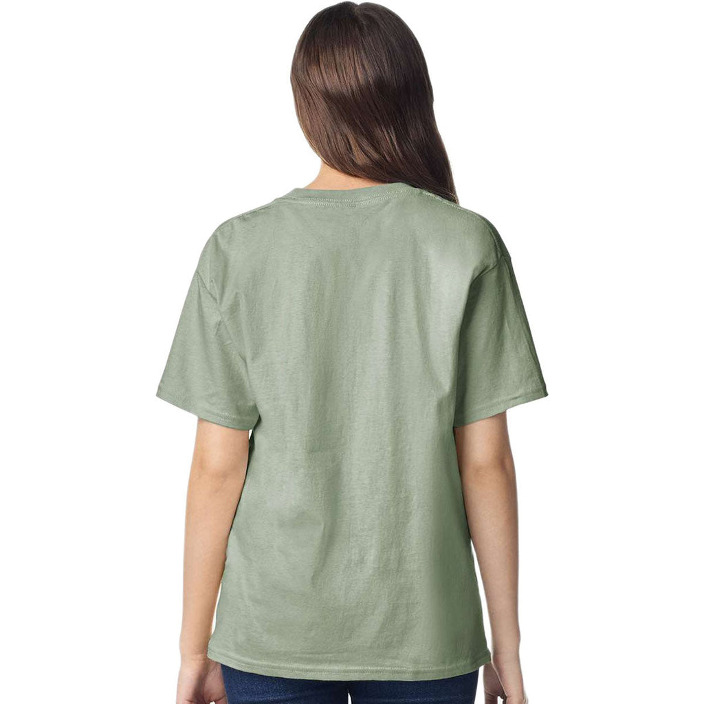 Gildan Youth Sage Light Cotton T-Shirt