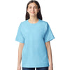 Gildan Youth Sky Light Cotton T-Shirt