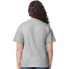 Gildan Youth Sport Grey Light Cotton T-Shirt