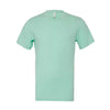 Bella + Canvas Unisex Mint Jersey Short-Sleeve T-Shirt