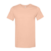 Bella + Canvas Unisex Peach Jersey Tee