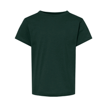 Bella + Canvas Toddler Forest Jersey Tee