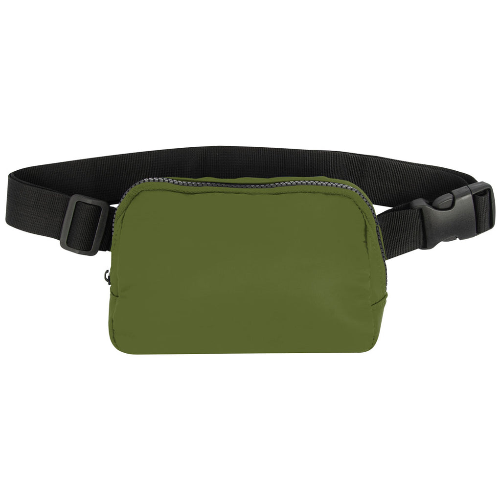 Hit Olive Anywhere Belt Bag