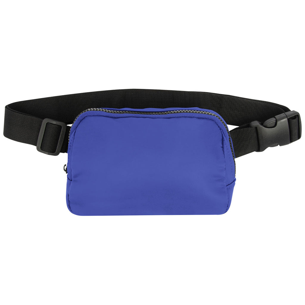 Hit Royal Blue Anywhere Belt Bag