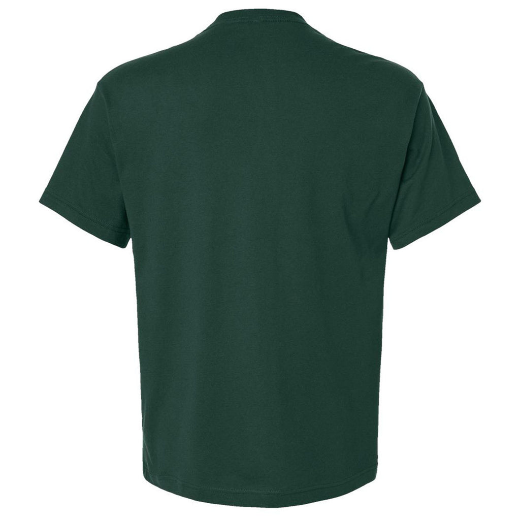 Bella + Canvas Men's Forest 6 oz. Heavyweight Tee