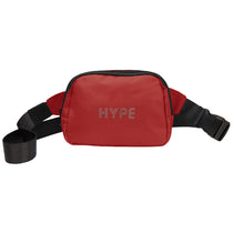 Hit Red XL Anywhere Belt Bag